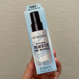 Brand new Smashbox photo finish primer+moisturizer